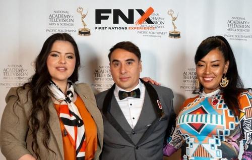 FNX Wins an Emmy Award