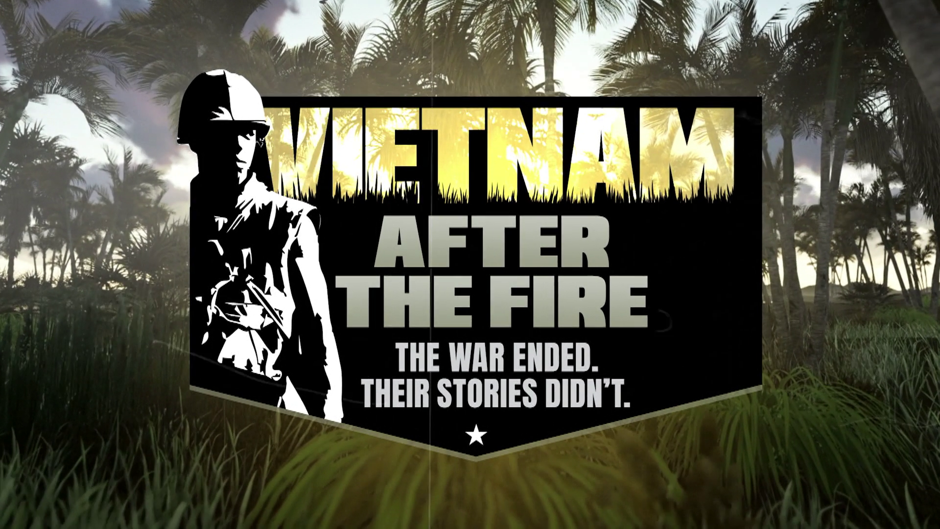 Palm Springs Air Museum Presents Vietnam After the Fire