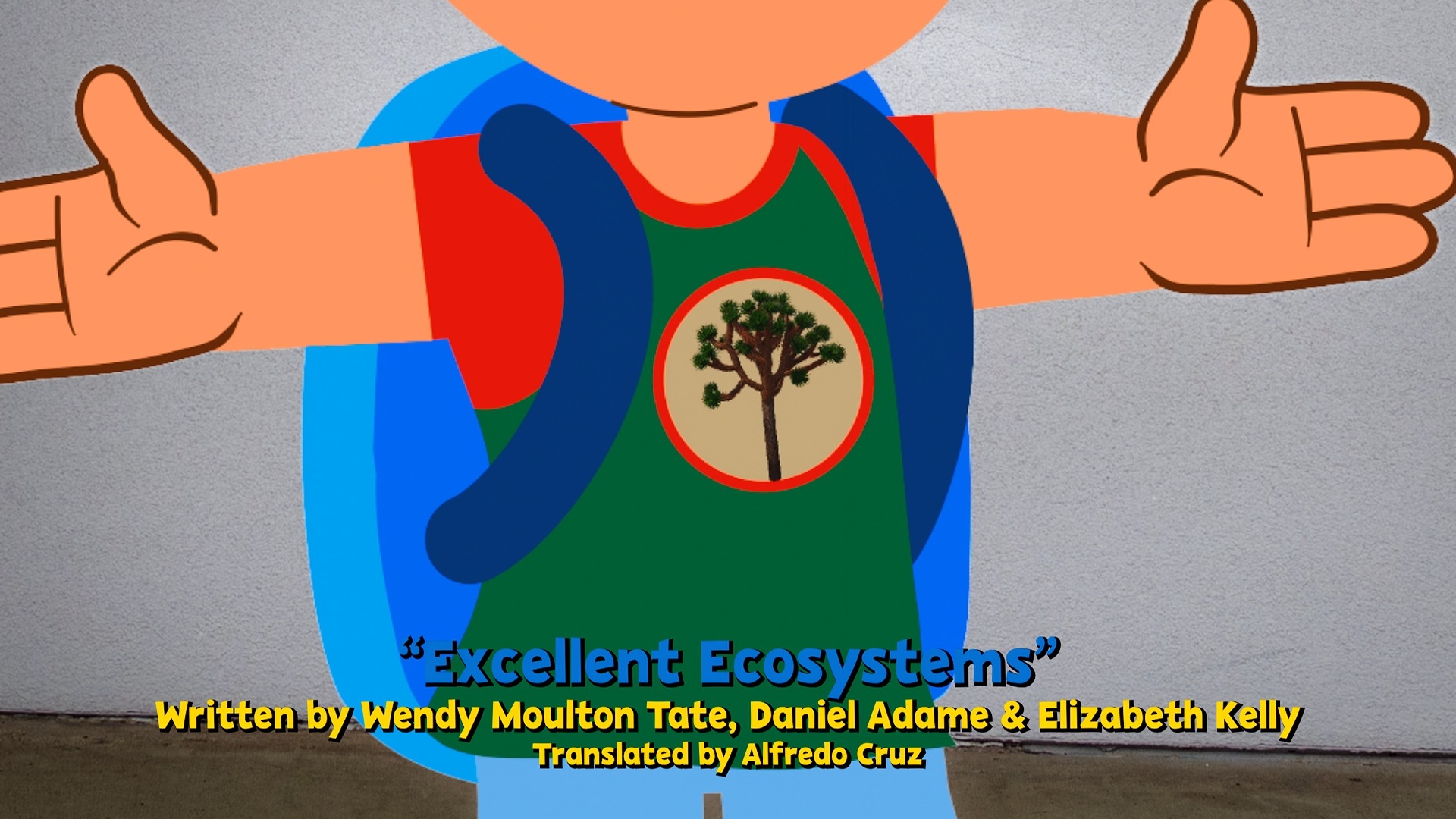 Learn With Me: Excellent Ecosystems