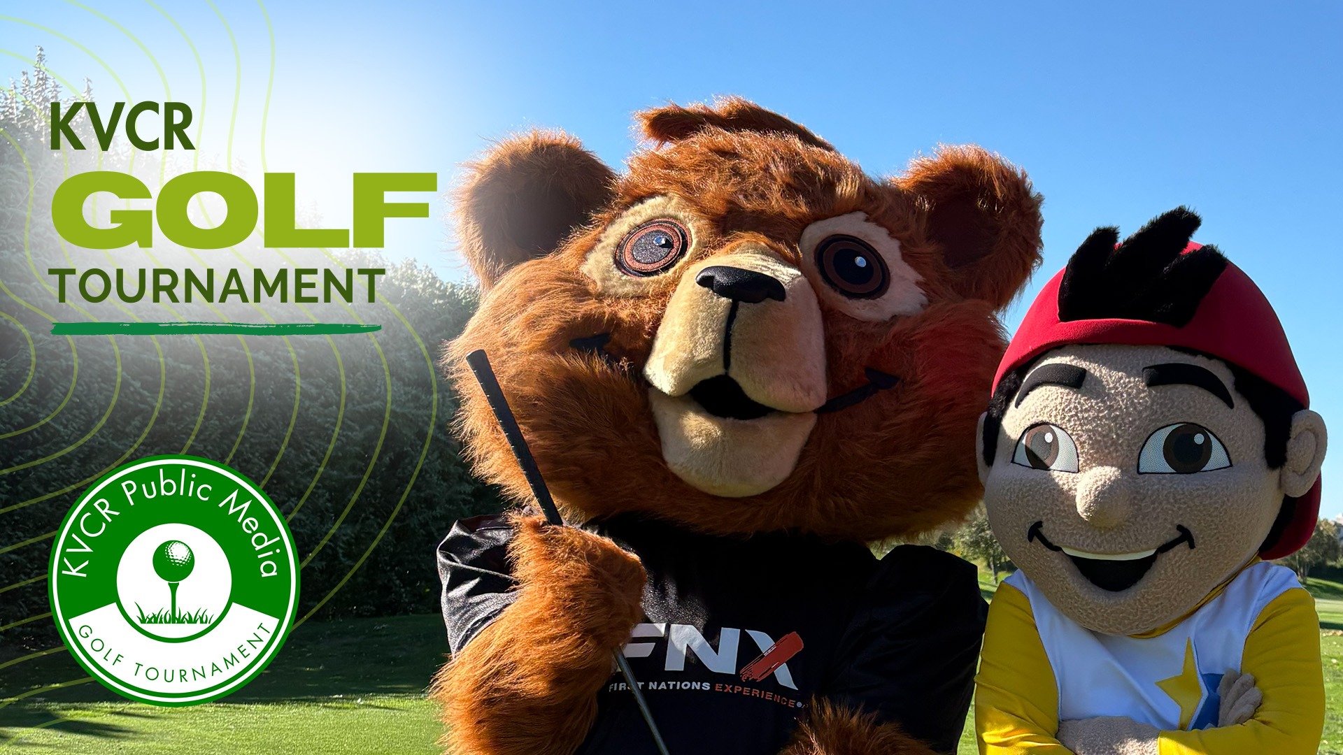 2026 KVCR Golf Tournament