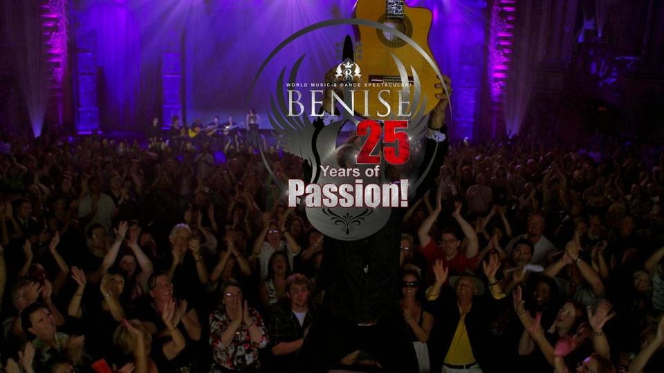 Benise - 25 Years of Passion