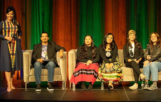 Native Youth Open Up About Mental Health and Suicide Prevention in Live Panel Discussion
