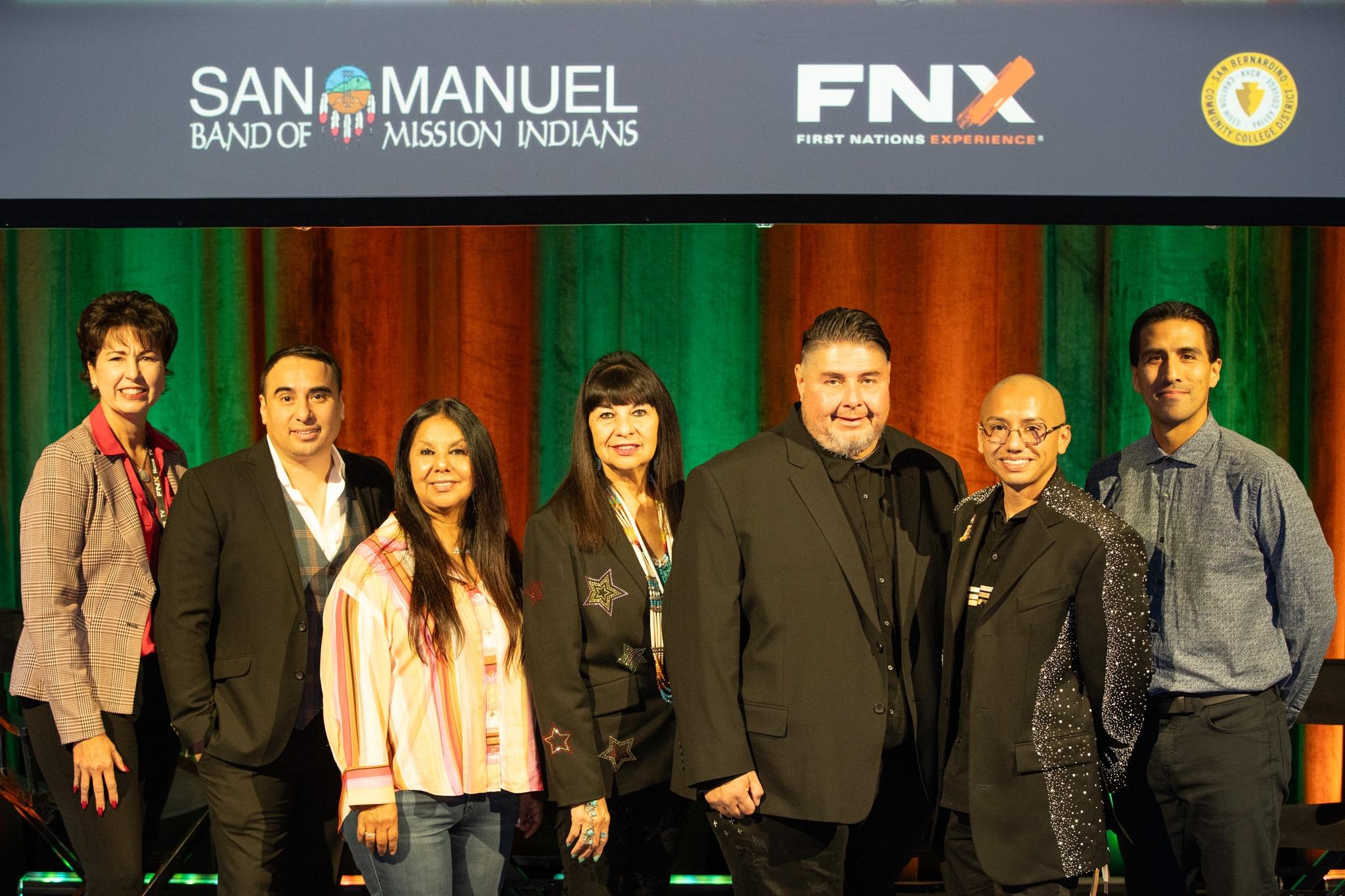 KVCR/FNX receives $1.5 million Supporting FNX Native American Programming