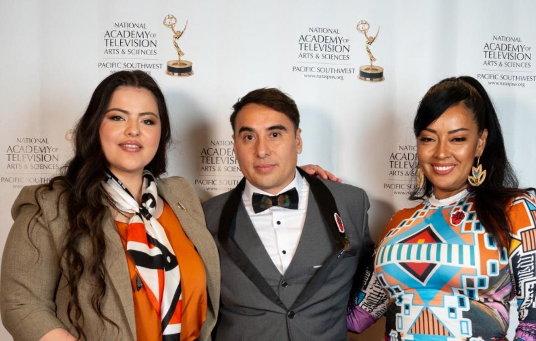First Nations Experience Television Wins Emmy Award at NATAS Pacific Southwest Gala