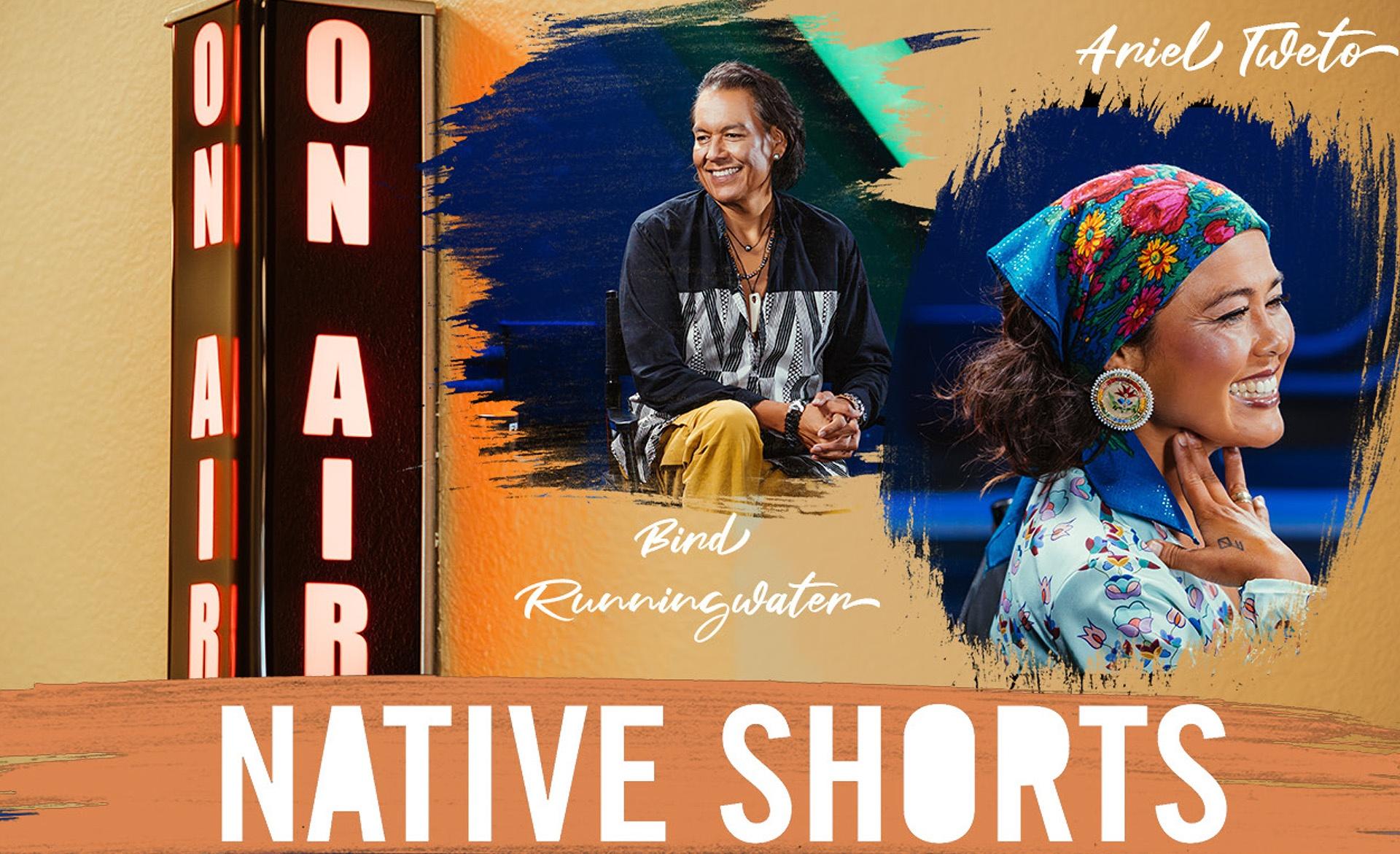 A Celebration & Showcase of Native Film & Television
