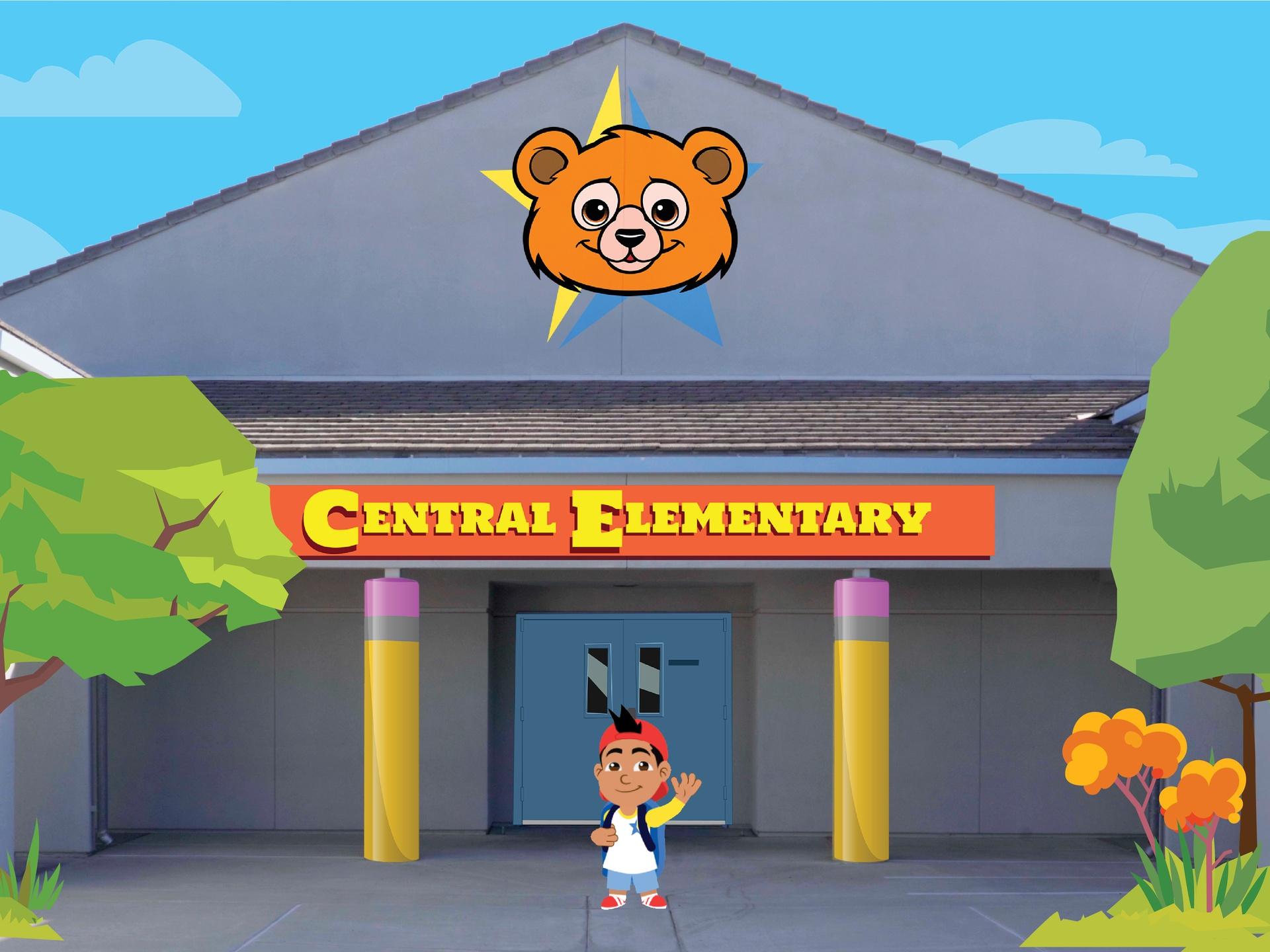 New Locally Produced Childrens Series Premieres Friday, October 6th on KVCR-TV