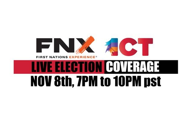 ICT, FNX To Bring Live 2022 Midterm Election Coverage